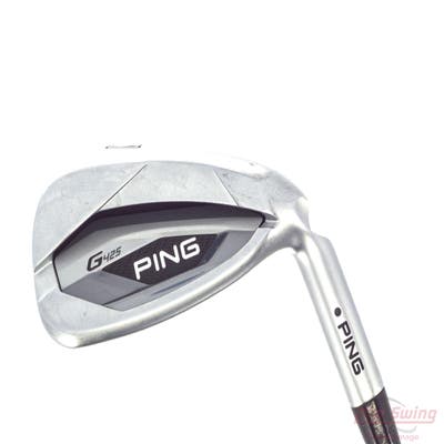 Ping G425 Single Iron Pitching Wedge PW True Temper Dynamic Gold 105 Steel Regular Right Handed Black Dot 35.75in