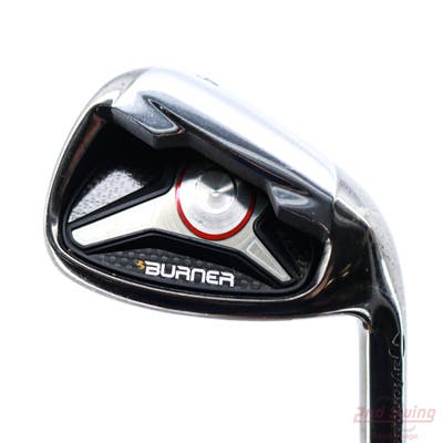 TaylorMade 2009 Burner Wedge Gap GW TM Burner Superfast 85 Steel Regular Right Handed 35.5in