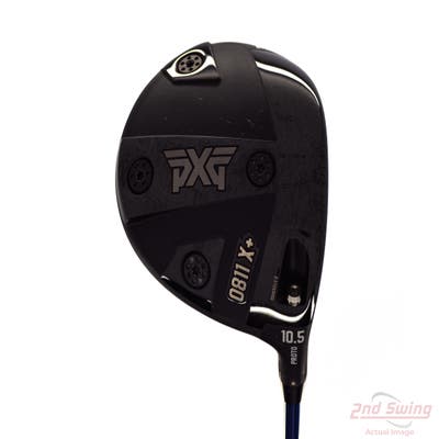 PXG 0811 X Plus Proto Driver 10.5° PX EvenFlow Riptide CB 50 Graphite Regular Right Handed 45.5in