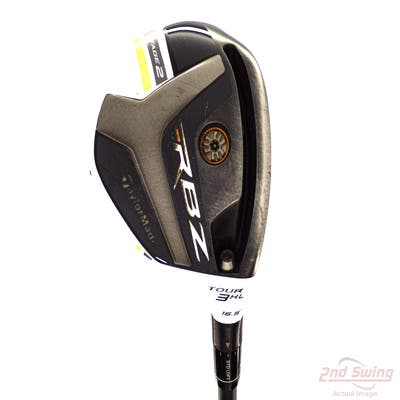 TaylorMade RocketBallz Stage 2 Tour Fairway Wood 3 Wood HL 16.5° TM Matrix RocketFuel 70 Graphite Regular Right Handed 43.75in