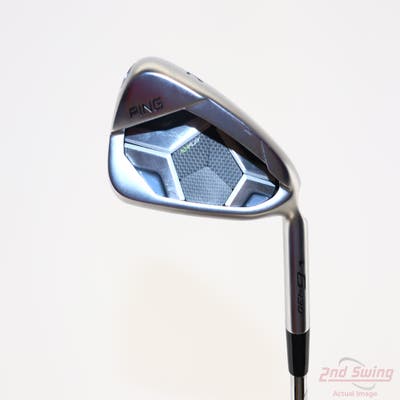 Ping G430 Single Iron 4 Iron Ping AWT Steel Stiff Right Handed Black Dot 39.25in