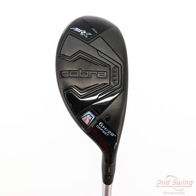 Mint Cobra 2023 Air X Womens Hybrid 6 Hybrid 28° Cobra Ultralite 45 Graphite Ladies Right Handed 37.5in