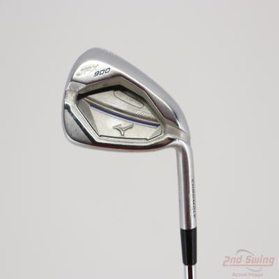 Mizuno JPX 900 Hot Metal Single Iron 6 Iron Nippon NS Pro Modus 3 Tour 115 Steel Stiff Right Handed 37.75in