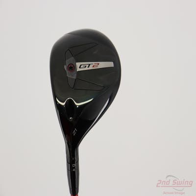 Mint Titleist GT2 Fairway Wood 7 Wood 7W 21° Fujikura Ventus Red VC 7 Graphite X-Stiff Right Handed 41.5in