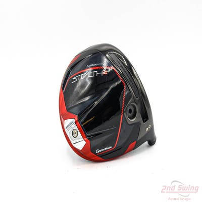 TaylorMade Stealth 2 Driver 9° Right Handed Head Only **Missing Weight and Screw**