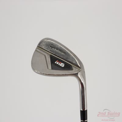 TaylorMade M6 Wedge Gap GW FST KBS MAX 85 Steel Regular Right Handed 36.0in