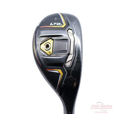 Cobra LTDx Hybrid 3 Hybrid 19° FST KBS PGI 85 Graphite Stiff Right Handed 40.5in