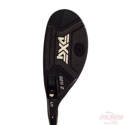 PXG 0211 Z Hybrid 5 Hybrid 25° Mitsubishi MMT 60 Graphite Senior Left Handed 39.5in