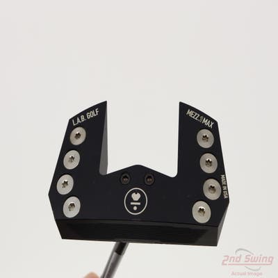 L.A.B. Golf MEZZ.1 Max Putter Steel Right Handed 34.25in