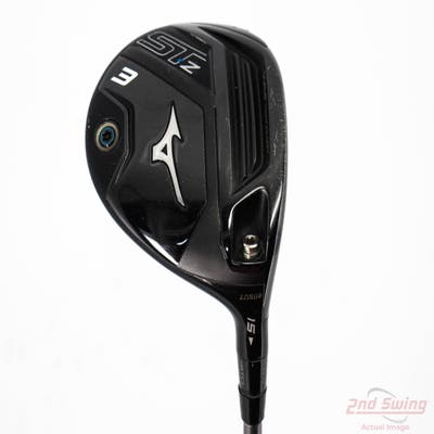 Mizuno ST-Z Fairway Wood 3 Wood 3W 15° Graphite Design Tour AD XC-7 Graphite X-Stiff Right Handed 42.75in