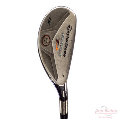 TaylorMade 2009 Rescue TP Hybrid 1 Hybrid 15° TM Reax 85 TP Graphite Stiff Right Handed 41.5in