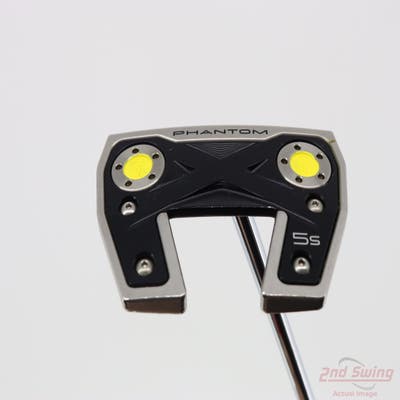 Ping Scottsdale TR Senita Putter Steel Right Handed Black Dot 34.0in