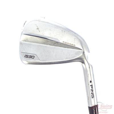 Ping i530 Single Iron 7 Iron ALTA CB Black AWT Graphite Senior Right Handed Black Dot 37.0in