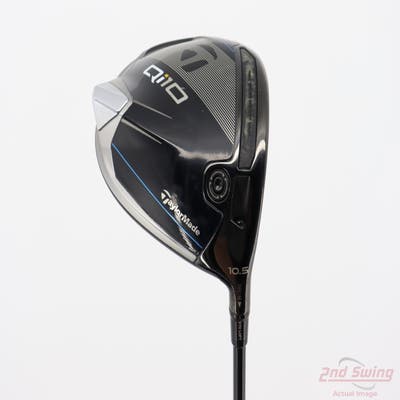 TaylorMade Qi10 Driver 10.5° Mitsubishi Kai'li Red 60 Graphite Regular Right Handed 45.75in