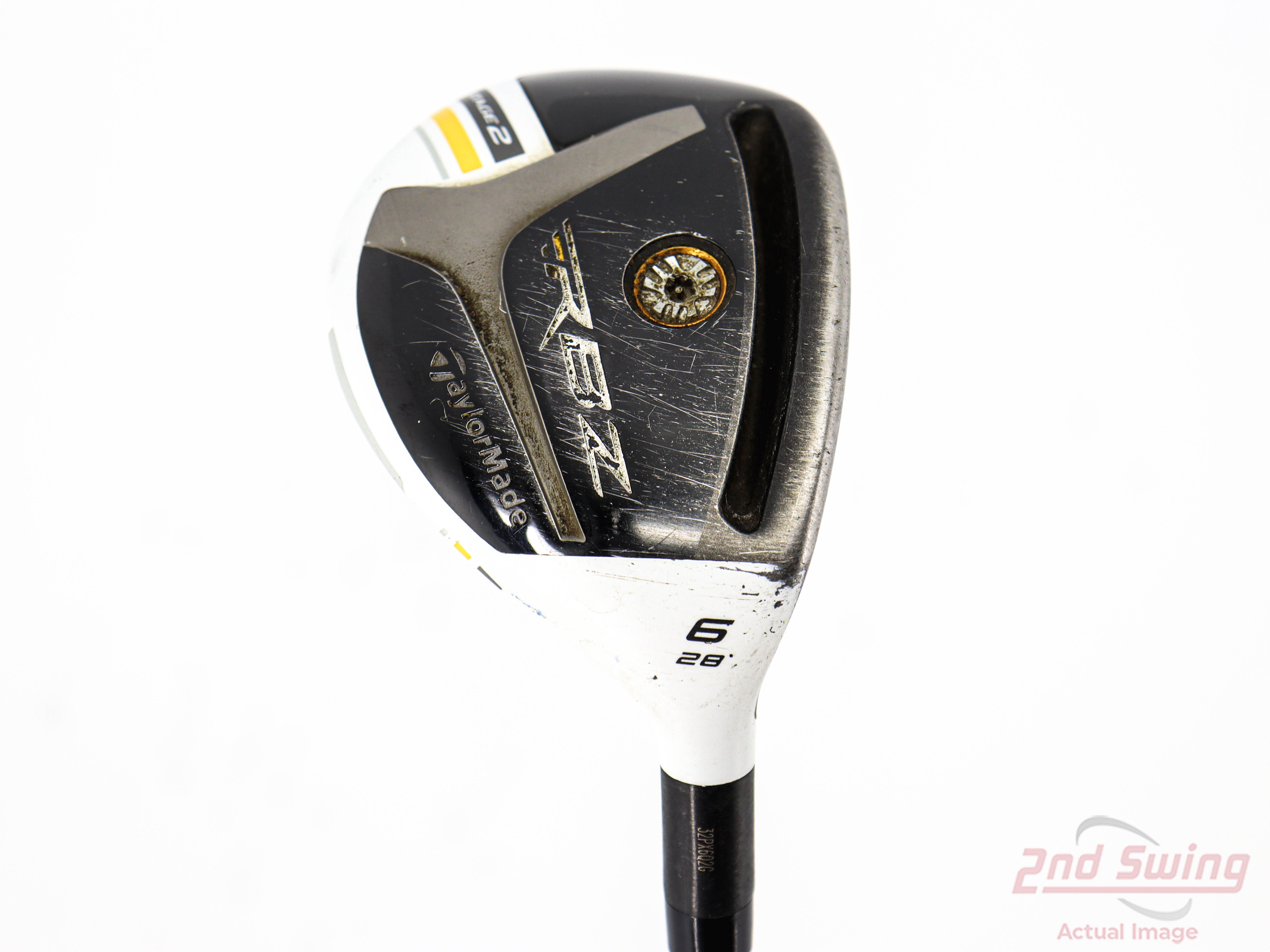 TaylorMade RBZ STAGE 2 Hybrid hot H3 19* Stiff Flex Right Handed