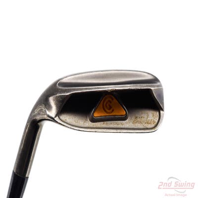 Cleveland Niblick Chipper Stock Steel Shaft Steel Wedge Flex Left Handed 36.0in