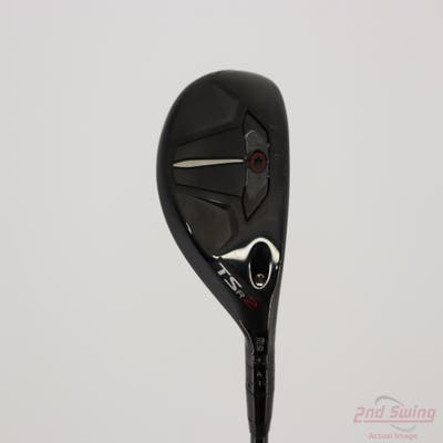 Titleist TSR2 Hybrid 3 Hybrid 18° Accra TZ6 85 Graphite Stiff Right Handed 41.0in