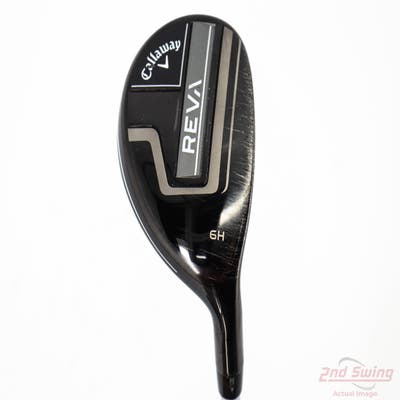 Callaway REVA Womens Hybrid 6 Hybrid Callaway REVA Graphite Ladies Right Handed 37.25in