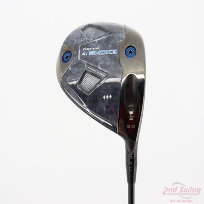 Callaway Paradym Ai Smoke TD Driver 9° Project X HZRDUS Black 4G 60 Graphite Regular Right Handed 45.5in