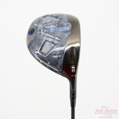 Callaway Paradym Ai Smoke Max D Driver 12° Project X Cypher 2.0 40 Graphite Senior Right Handed 45.5in