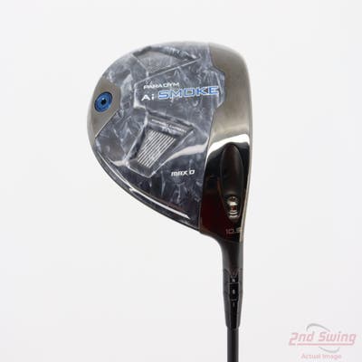 Callaway Paradym Ai Smoke Max D Driver 10.5° Project X Cypher 2.0 40 Graphite Regular Right Handed 45.5in