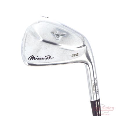 Mizuno Pro 225 Single Iron 7 Iron True Temper Dynamic Gold 120 Steel Stiff Right Handed 37.25in