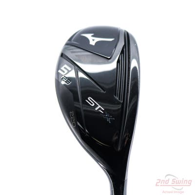 Mizuno ST-X 220 Hybrid 5 Hybrid 23° Aldila Ascent 50 Graphite Stiff Right Handed 40.25in