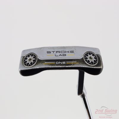 Odyssey Stroke Lab One Putter Steel Right Handed 35.0in