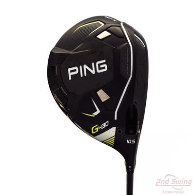 Ping G430 SFT Driver 10.5° ALTA CB Black Graphite Regular Right Handed 45.75in