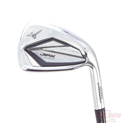 Mizuno JPX 923 Hot Metal HL Single Iron 7 Iron UST Mamiya Recoil ESX 460 F2 Graphite Senior Right Handed 37.5in