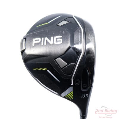 Ping G430 MAX 10K Driver 10.5° Tour 2.0 Chrome 65 Graphite Stiff Right Handed 45.25in