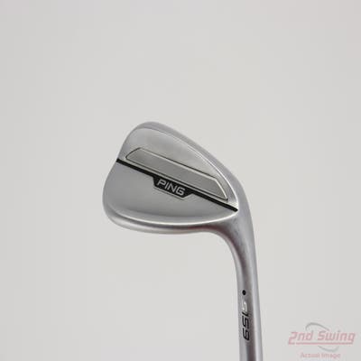 Ping s159 Chrome Wedge Sand SW 54° 14 Deg Bounce W Grind Ping Z-Z115 Steel Wedge Flex Right Handed 35.75in