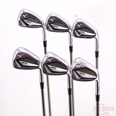 Mizuno JPX 923 Hot Metal Pro Iron Set 5-PW UST Mamiya Recoil ESX 460 F3 Graphite Regular Right Handed STD