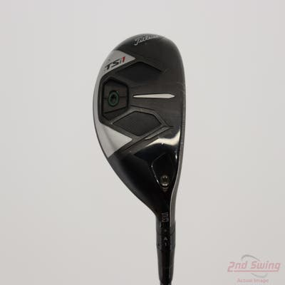 Titleist TSi1 Hybrid 5 Hybrid 23° Fujikura Air Speeder 50 Graphite Stiff Right Handed 40.25in