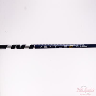 Used W/ TaylorMade RH Adapter Fujikura Ventus TR Velocore Blue Fairway Shaft Stiff 42.5in