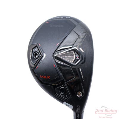 Cobra Darkspeed Max Fairway Wood 3 Wood 3W 15.5° UST Mamiya LIN-Q M40X Red 5 Graphite Regular Right Handed 42.75in