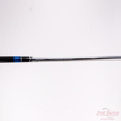 Used W/ TaylorMade RH Adapter Mitsubishi Rayon Tensei CK Blue 70g Hybrid Shaft Senior 39.0in