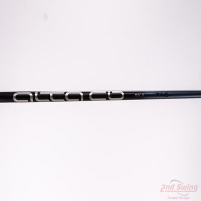 Used W/ Ping RH Adapter Ping ALTA CB 55 Slate 55g Driver Shaft Stiff 44.0in