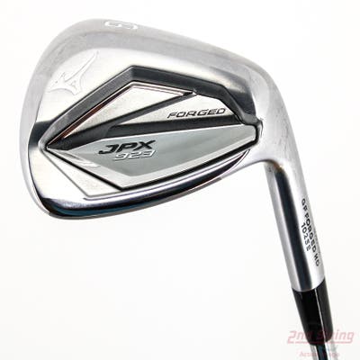 Mint Mizuno JPX 923 Forged Wedge Gap GW Project X 5.5 Steel Regular Right Handed 35.5in