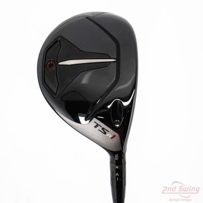 Titleist TSR1 Fairway Wood 5 Wood 5W 18° MCA Kuro Kage Black DC 5G 55 Graphite Senior Right Handed 42.0in