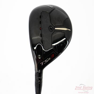 Titleist TSR3 Fairway Wood 5 Wood 5W 18° Mitsubishi MMT 40 Graphite Regular Left Handed 42.0in