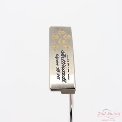 Bettinardi Queen B 6 Putter Steel Right Handed 36.25in