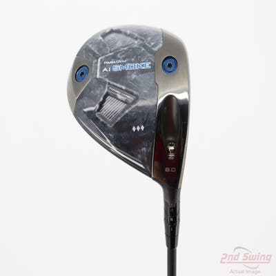 Callaway Paradym Ai Smoke TD Driver 8° MCA Tensei AV-XLINK Blue 65 Graphite X-Stiff Right Handed 45.5in