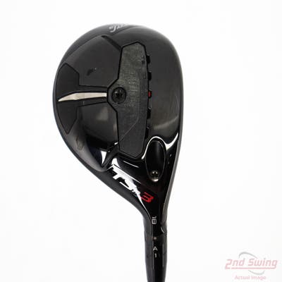 Titleist TSR3 Fairway Wood 5 Wood 5W 18° Aldila Ascent PL 40 Graphite Regular Right Handed 42.0in