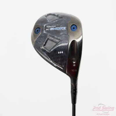 Callaway Paradym Ai Smoke TD Driver 10.5° Project X Denali Black 70 Graphite X-Stiff Right Handed 45.5in