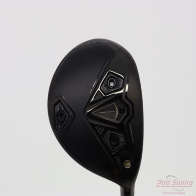 Mint Cobra Darkspeed LS Fairway Wood 3 Wood 3W 14.5° UST Mamiya LIN-Q M40X White 7 Graphite X-Stiff Right Handed 42.5in