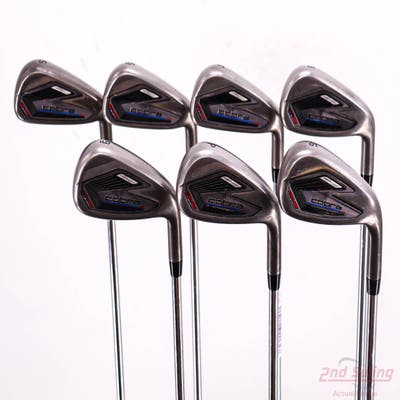 Cobra Darkspeed One Length Iron Set 5-PW GW FST KBS Tour 90 Steel Regular Right Handed +1/4"