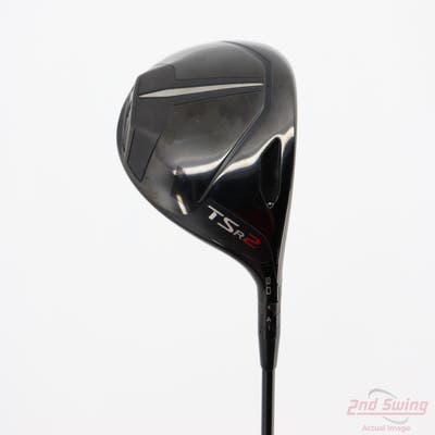 Titleist TSR2 Driver 9° MCA Tensei AV Blue Raw 55 Graphite Stiff Right Handed 45.5in