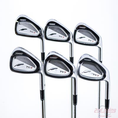 Fourteen TC-7 Forged Iron Set 5-PW Nippon NS Pro 950GH Steel Regular Right Handed -1/4"