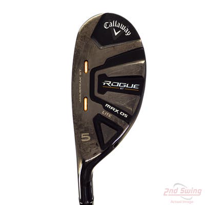 Callaway Rogue ST Max OS Lite Hybrid 5 Hybrid Project X Cypher 50 Graphite Senior Left Handed 39.0in